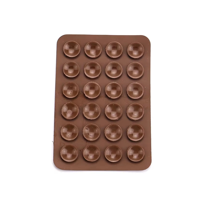 Double Side Silicone Phone Case Holder Suction Pad Mobile Phone Adhesive Rubber Sucker Bracket for Selfies Phone Accessory