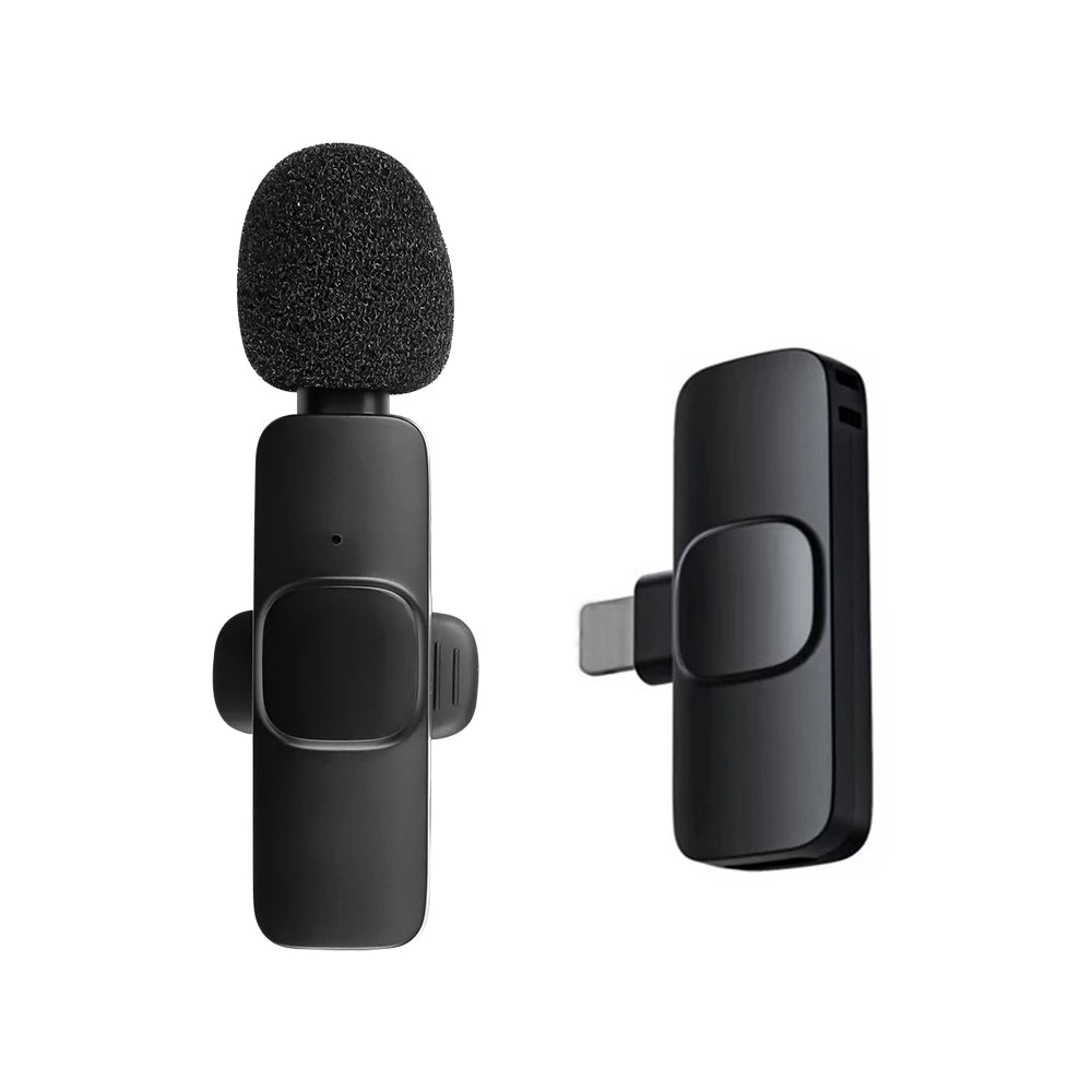 Wireless Lavalier Microphone