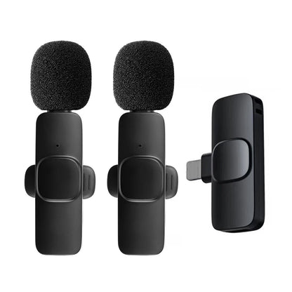 Wireless Lavalier Microphone