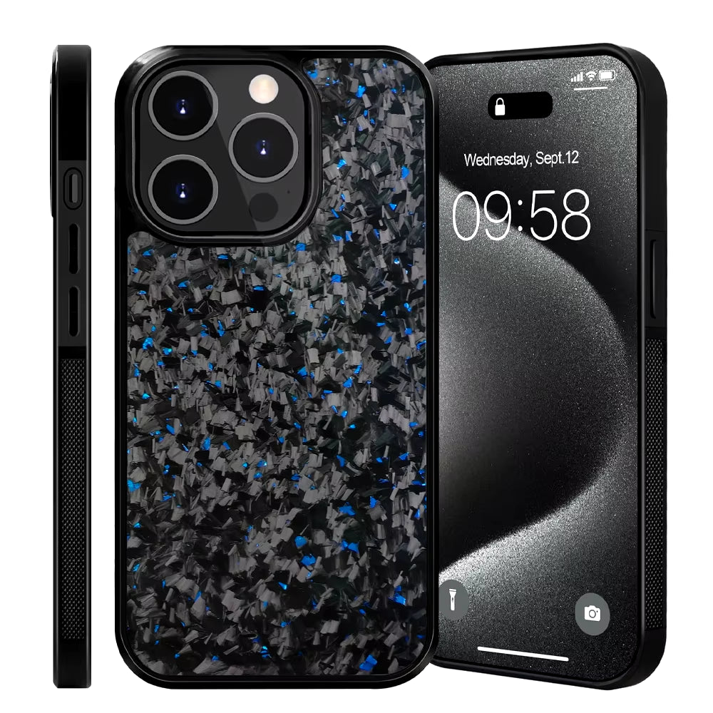 carbon fiber cover with magsafe