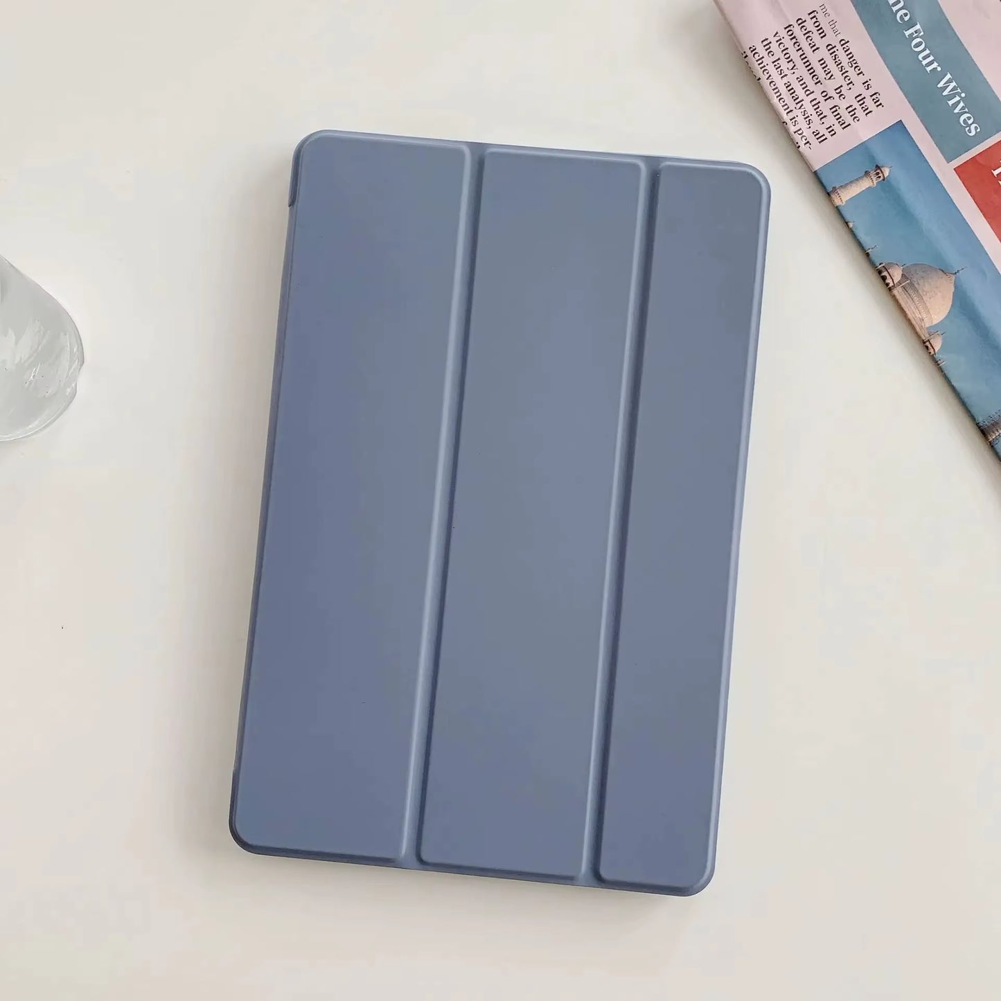 For Ipad A16 11Th 2025 6Th 5Th Gen 9.7 Inch Ipad Air 1 2 Case for Ipad Pro 9.7 2016 2017 2018 Ipad Air 5 Air 4 2022 10Th 10.9